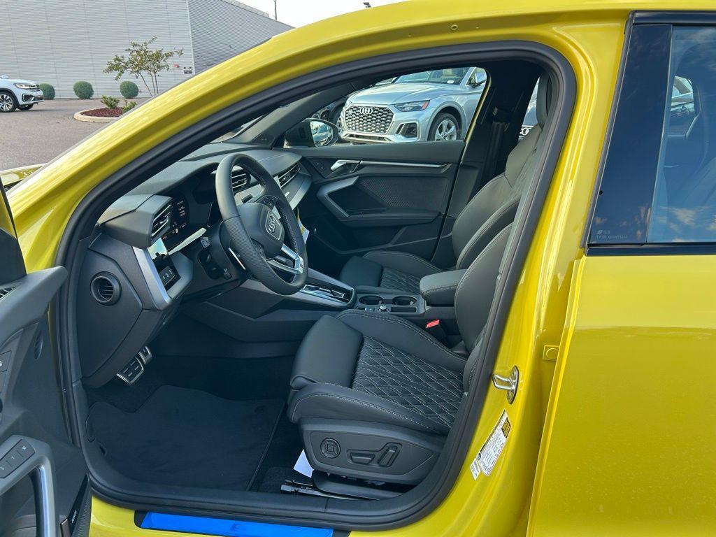 new 2026 Audi S3 car, priced at $62,620