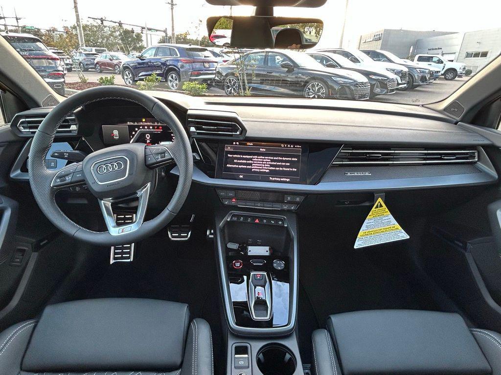 new 2026 Audi S3 car, priced at $62,620