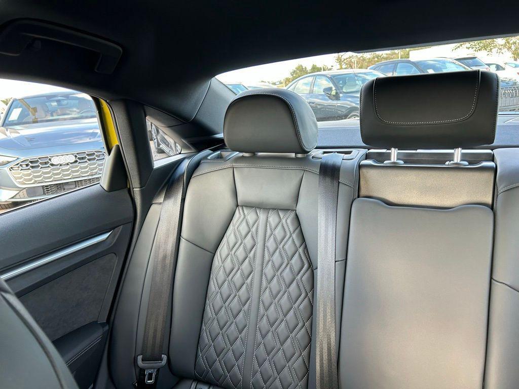 new 2026 Audi S3 car, priced at $62,620