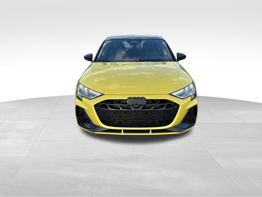 new 2026 Audi S3 car, priced at $62,620