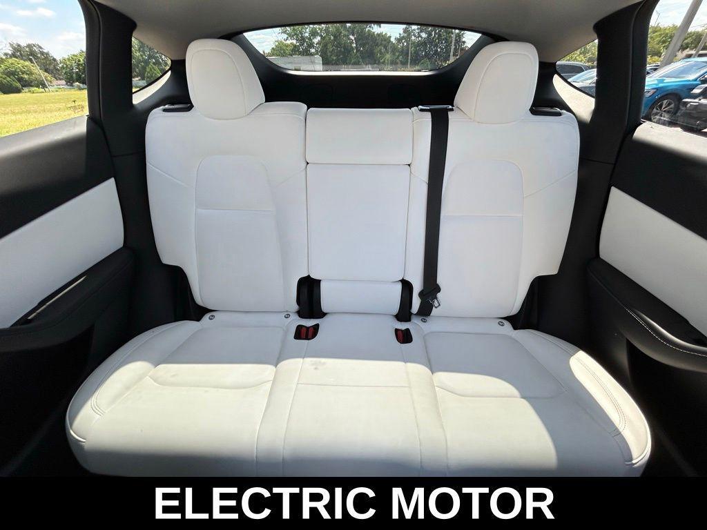used 2021 Tesla Model Y car, priced at $30,265