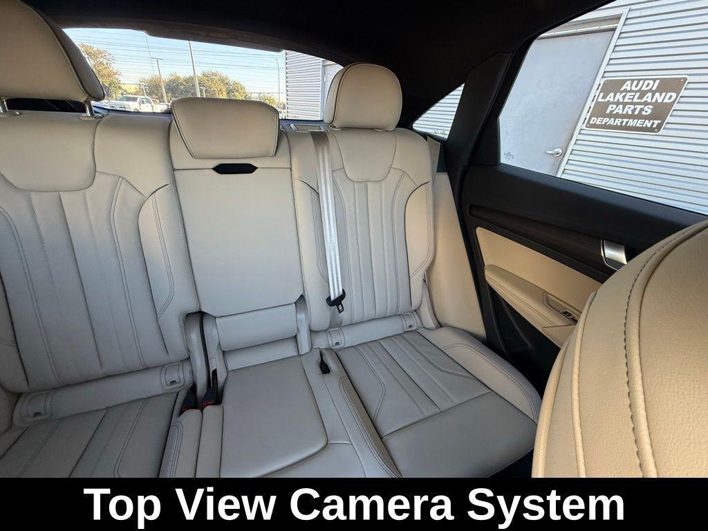 new 2025 Audi Q5 car, priced at $56,991