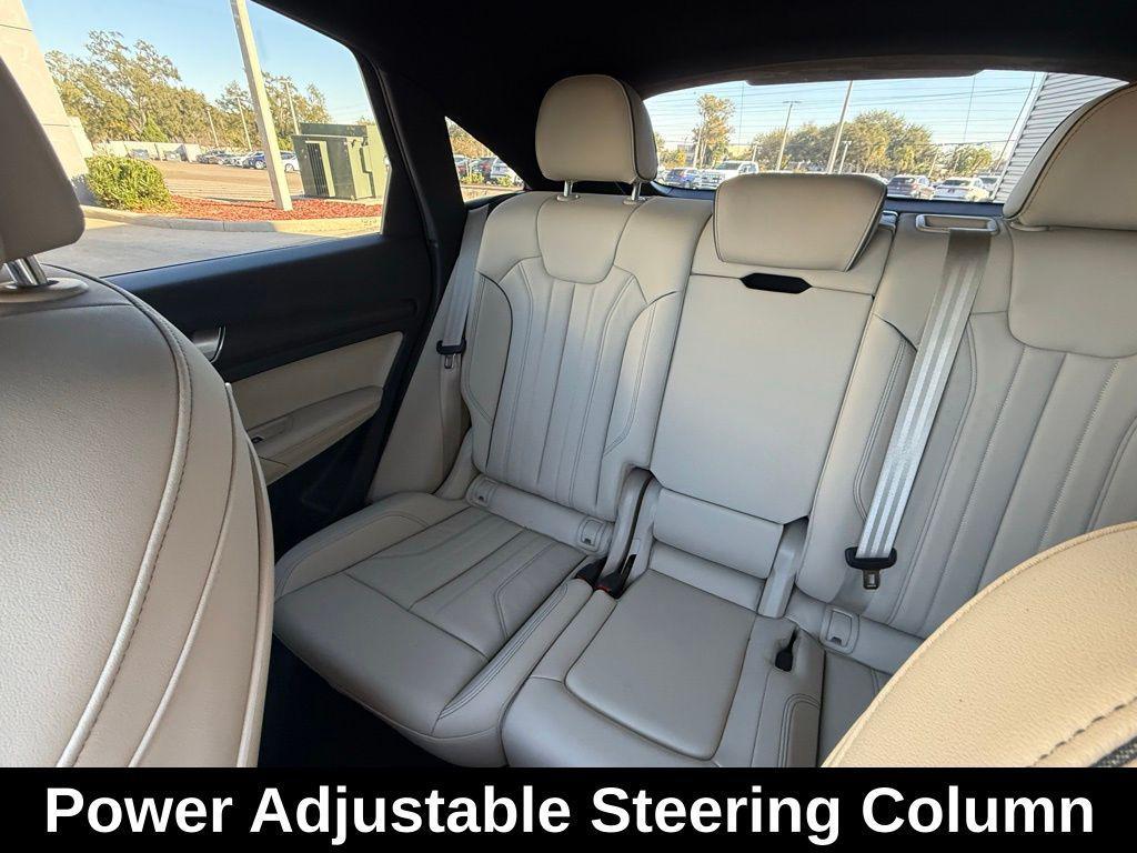 new 2025 Audi Q5 car, priced at $56,991