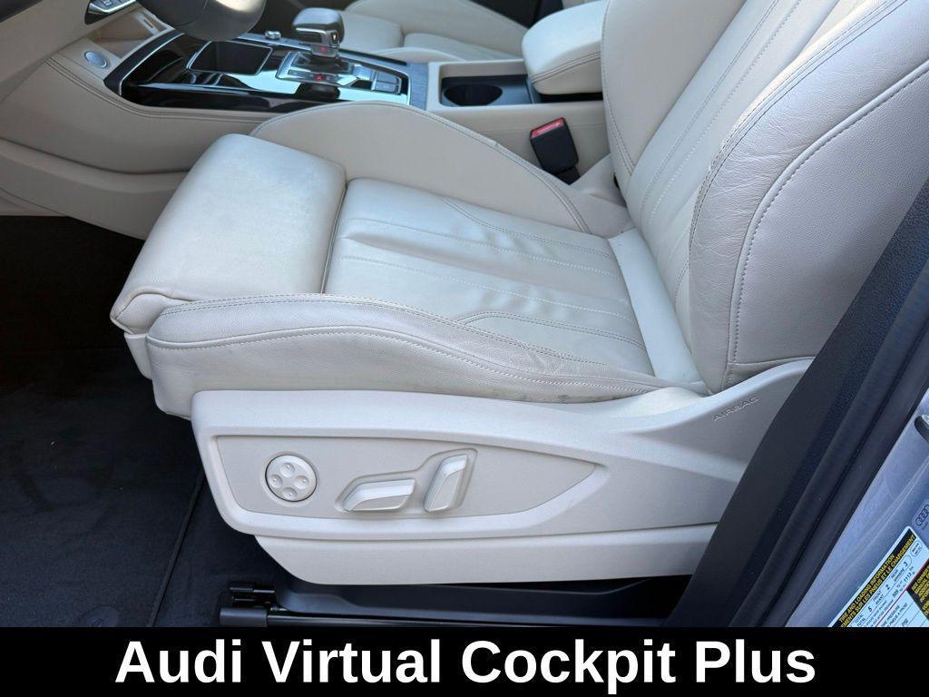 new 2025 Audi Q5 car, priced at $56,991