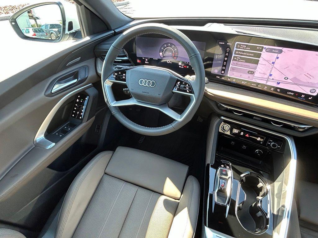 new 2026 Audi Q5 car, priced at $56,247