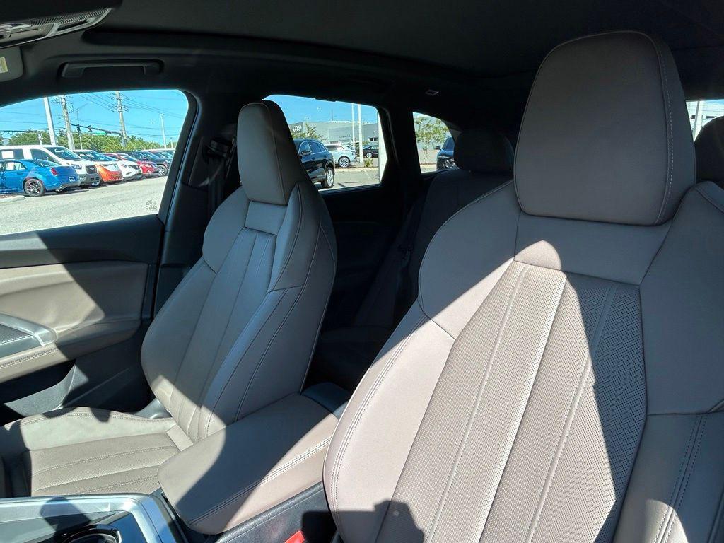 new 2026 Audi Q5 car, priced at $56,247