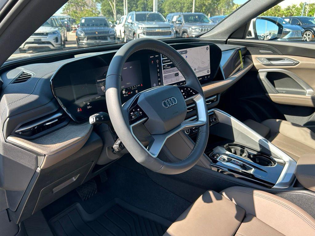 new 2026 Audi Q5 car, priced at $56,247