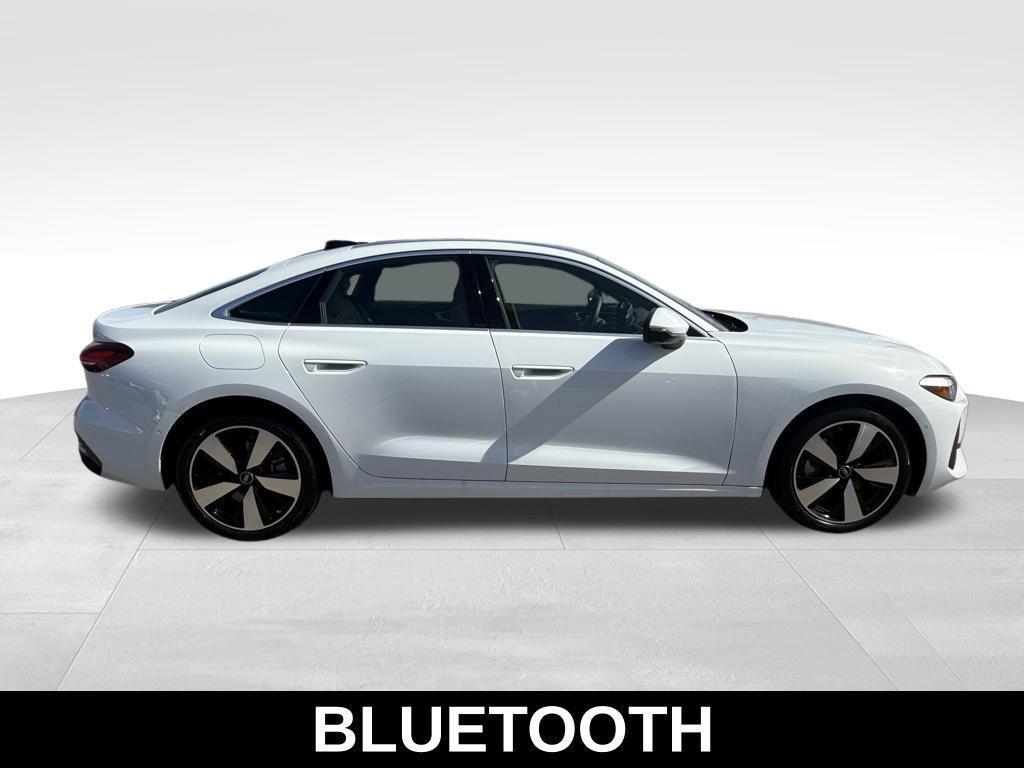 new 2025 Audi A5 car, priced at $45,716