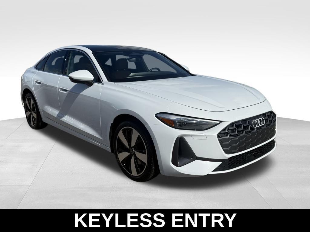 new 2025 Audi A5 car, priced at $45,716