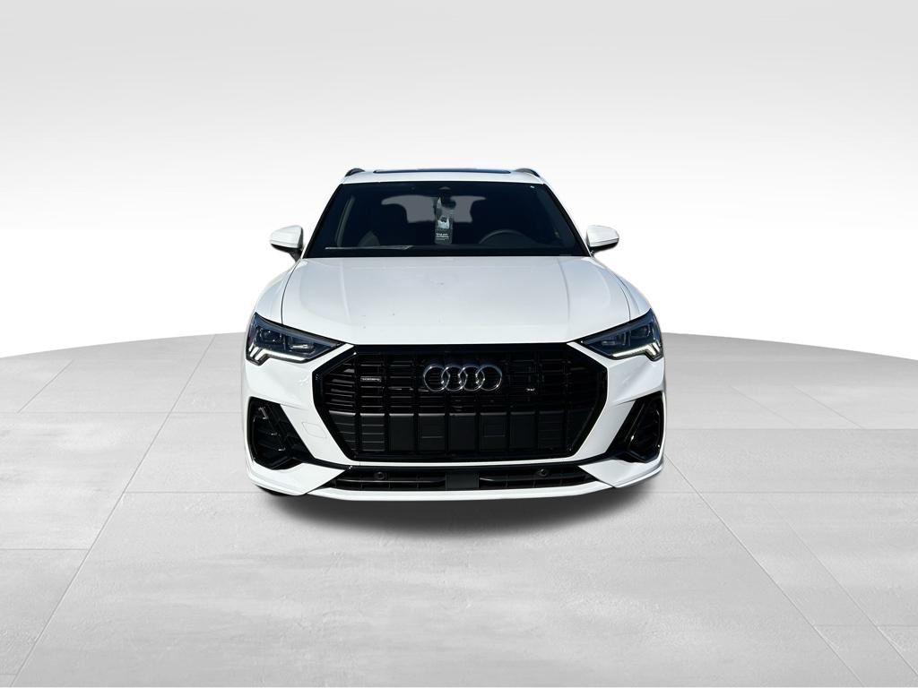 new 2025 Audi Q3 car, priced at $39,988
