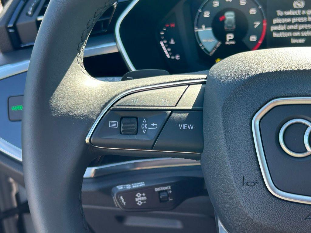 new 2025 Audi Q3 car, priced at $39,988