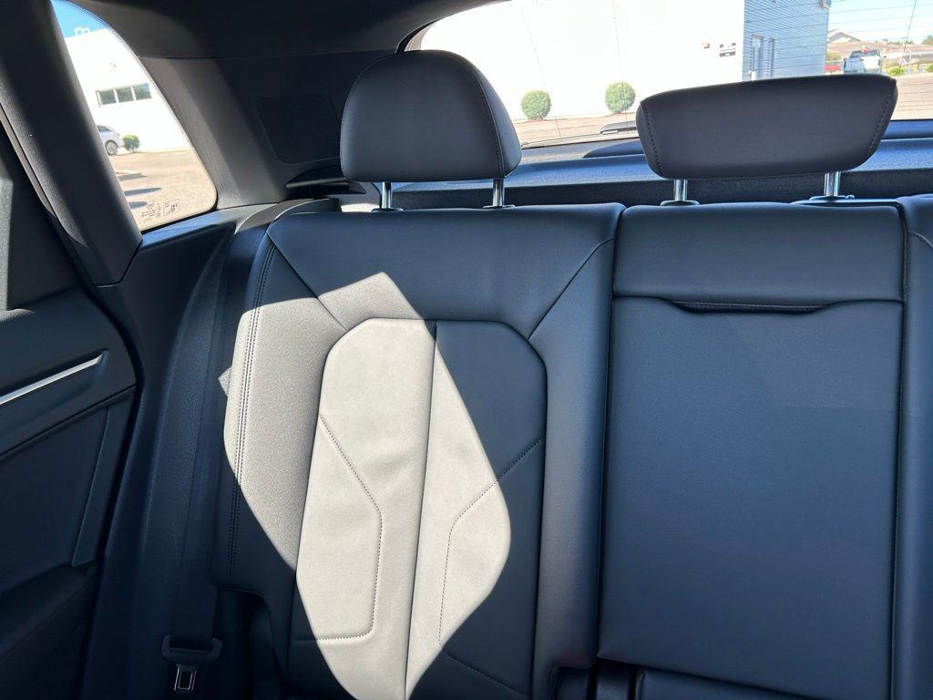 new 2025 Audi Q3 car, priced at $39,988