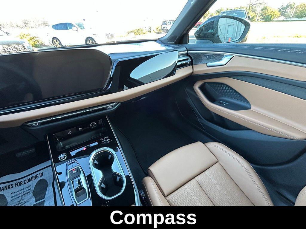 new 2026 Audi A6 car, priced at $65,169