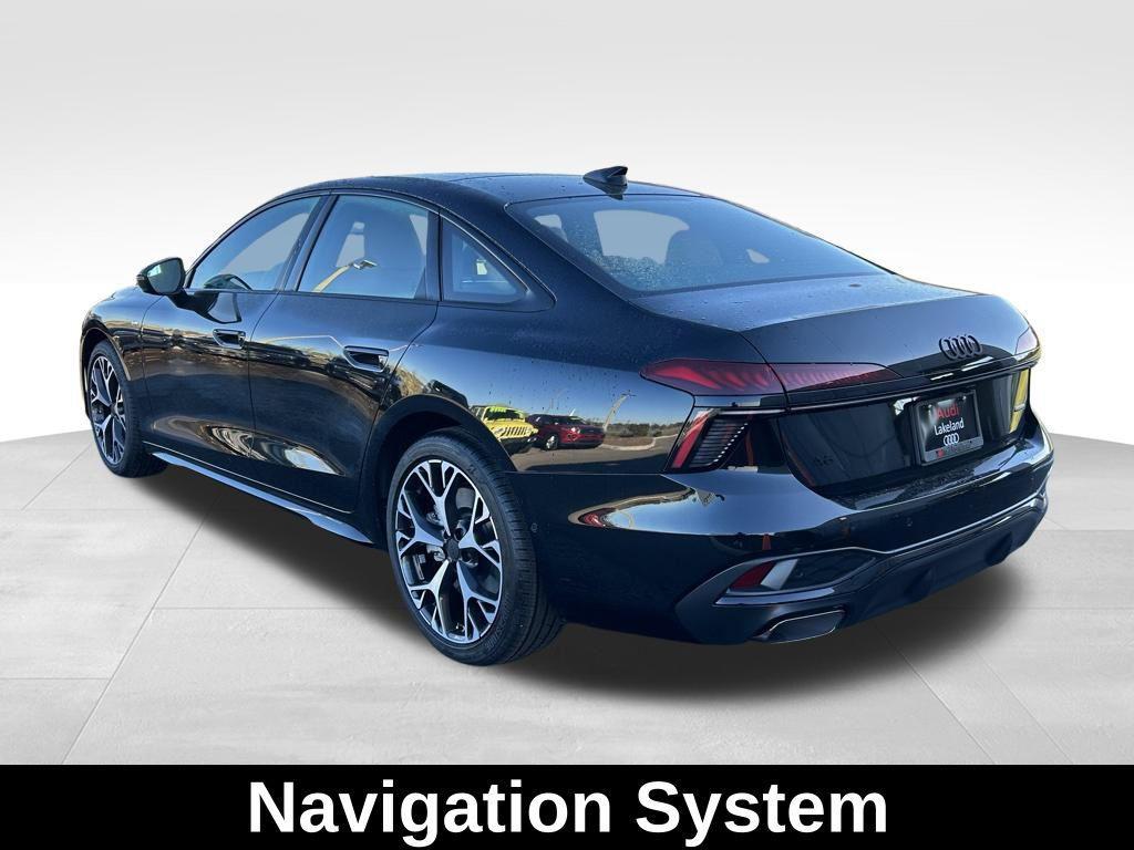 new 2026 Audi A6 car, priced at $65,169