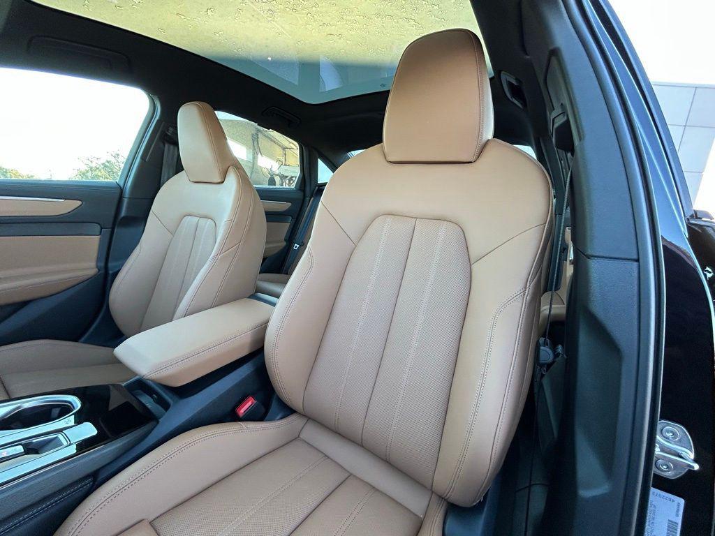 new 2026 Audi A6 car, priced at $65,169