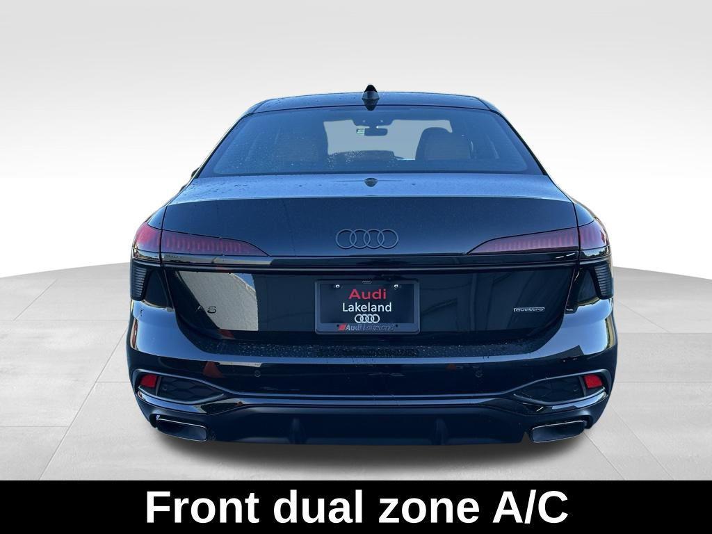 new 2026 Audi A6 car, priced at $65,169