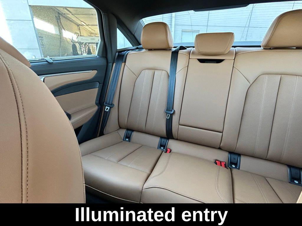 new 2026 Audi A6 car, priced at $65,169