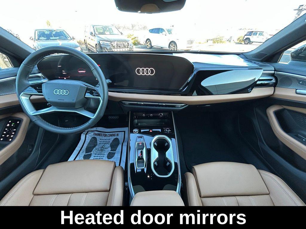 new 2026 Audi A6 car, priced at $65,169