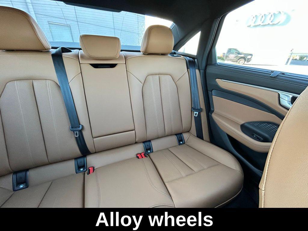 new 2026 Audi A6 car, priced at $65,169