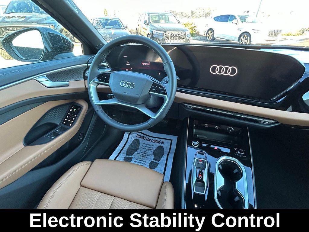 new 2026 Audi A6 car, priced at $65,169