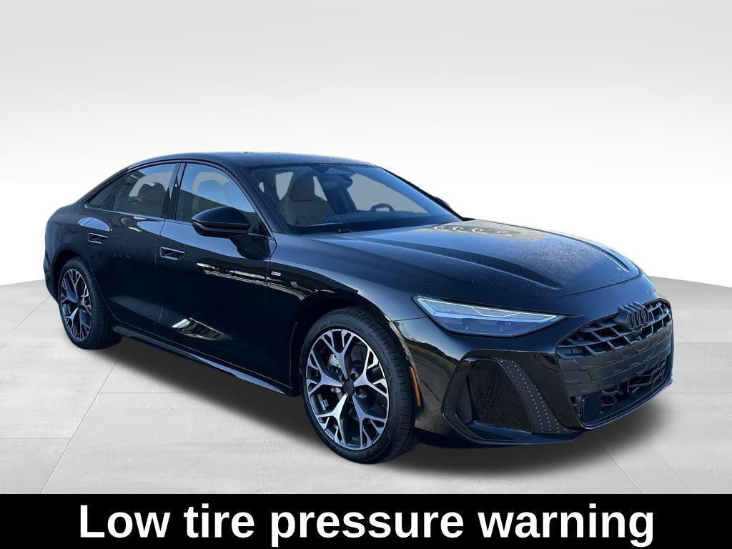 new 2026 Audi A6 car, priced at $65,169