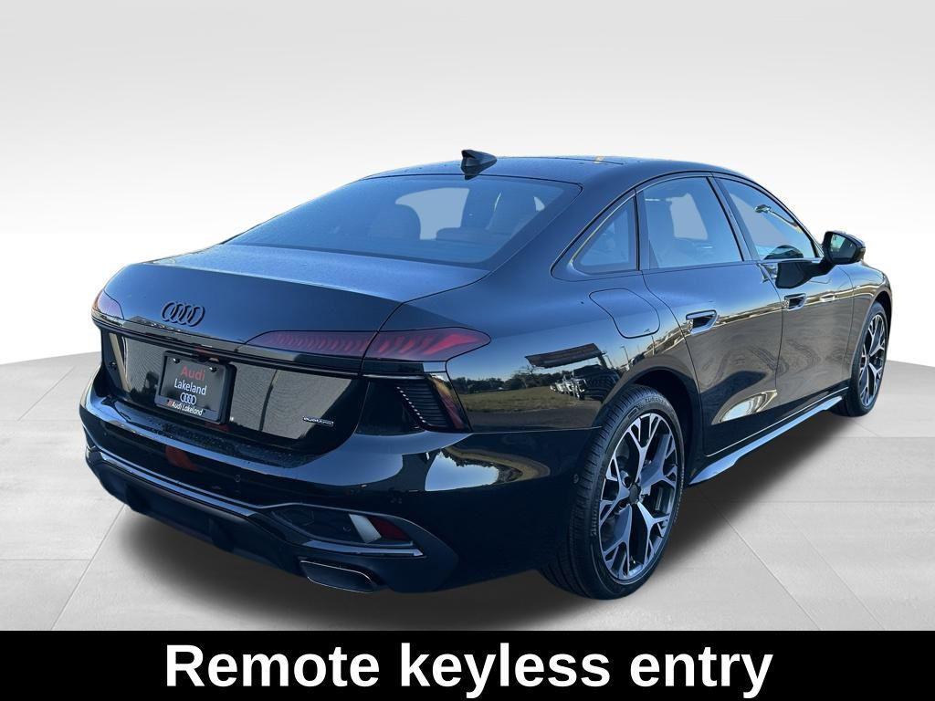 new 2026 Audi A6 car, priced at $65,169