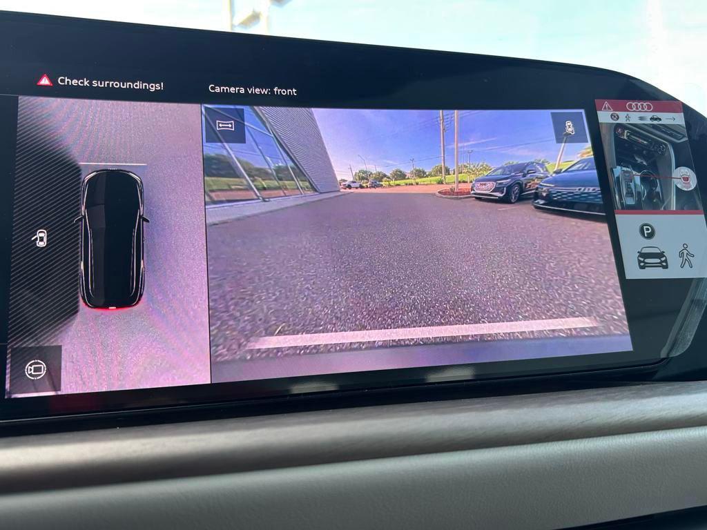 new 2025 Audi Q5 car, priced at $55,660