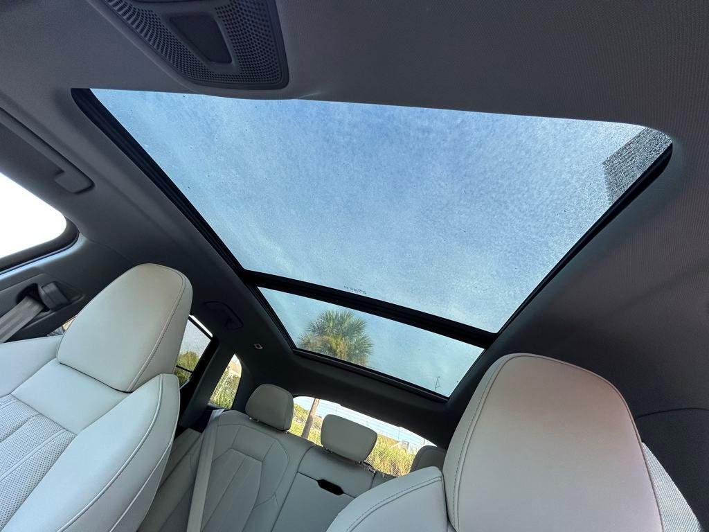 new 2025 Audi Q5 car, priced at $55,660