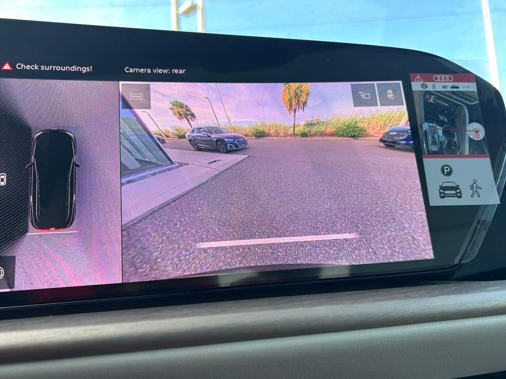 new 2025 Audi Q5 car, priced at $55,660