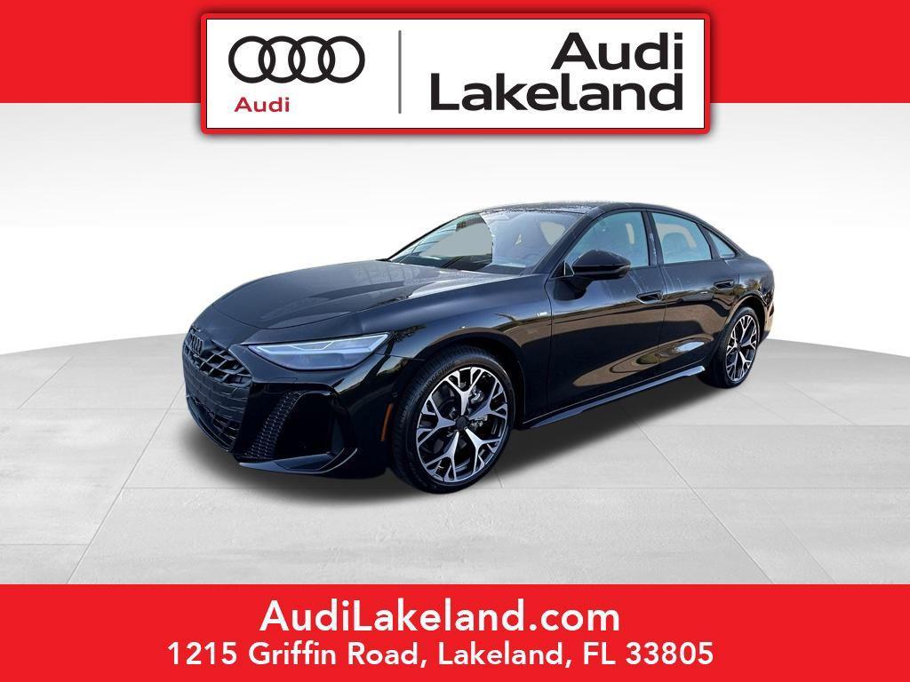 new 2026 Audi A6 car, priced at $68,432