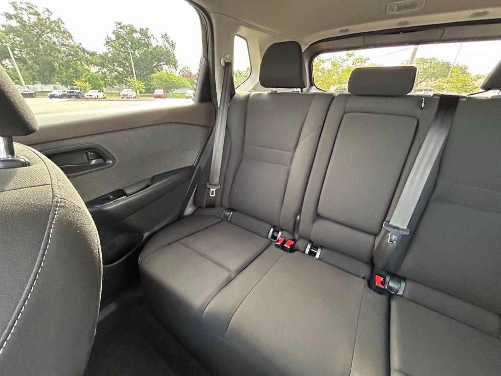 used 2023 Nissan Rogue car, priced at $18,991