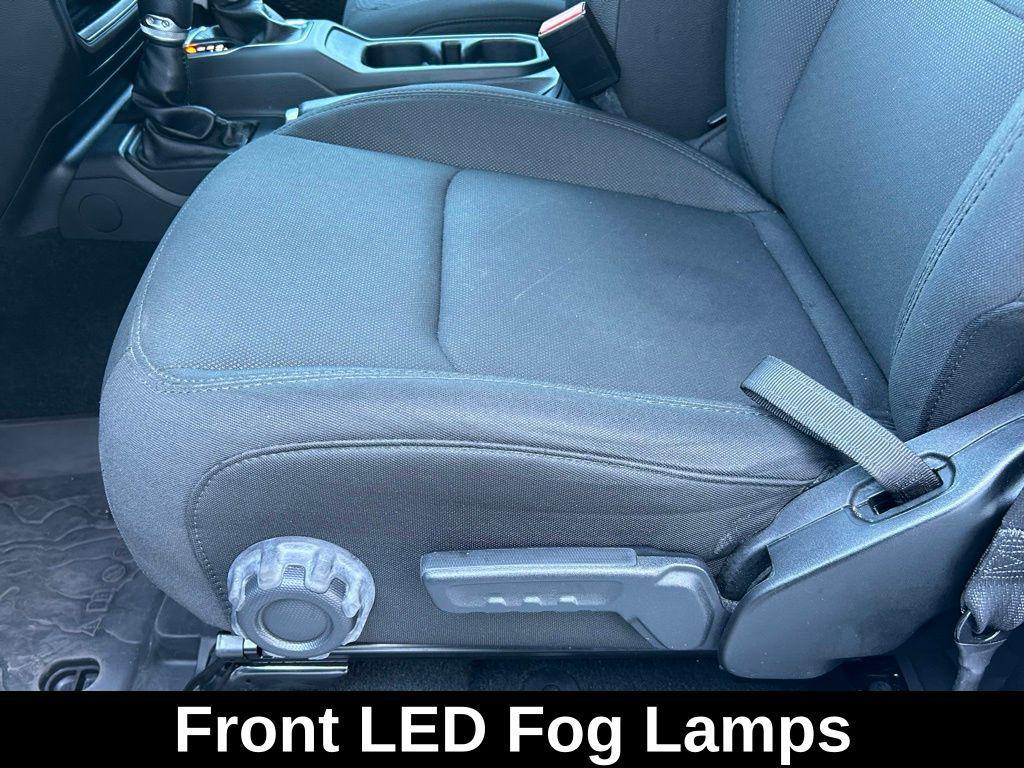 used 2022 Jeep Wrangler Unlimited car, priced at $27,995