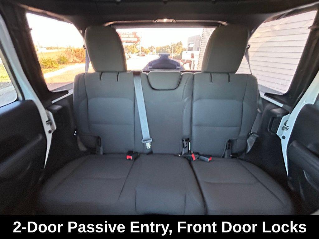 used 2022 Jeep Wrangler Unlimited car, priced at $27,995