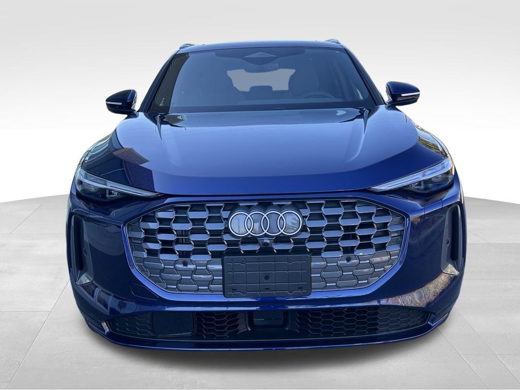 new 2025 Audi Q5 car, priced at $56,566
