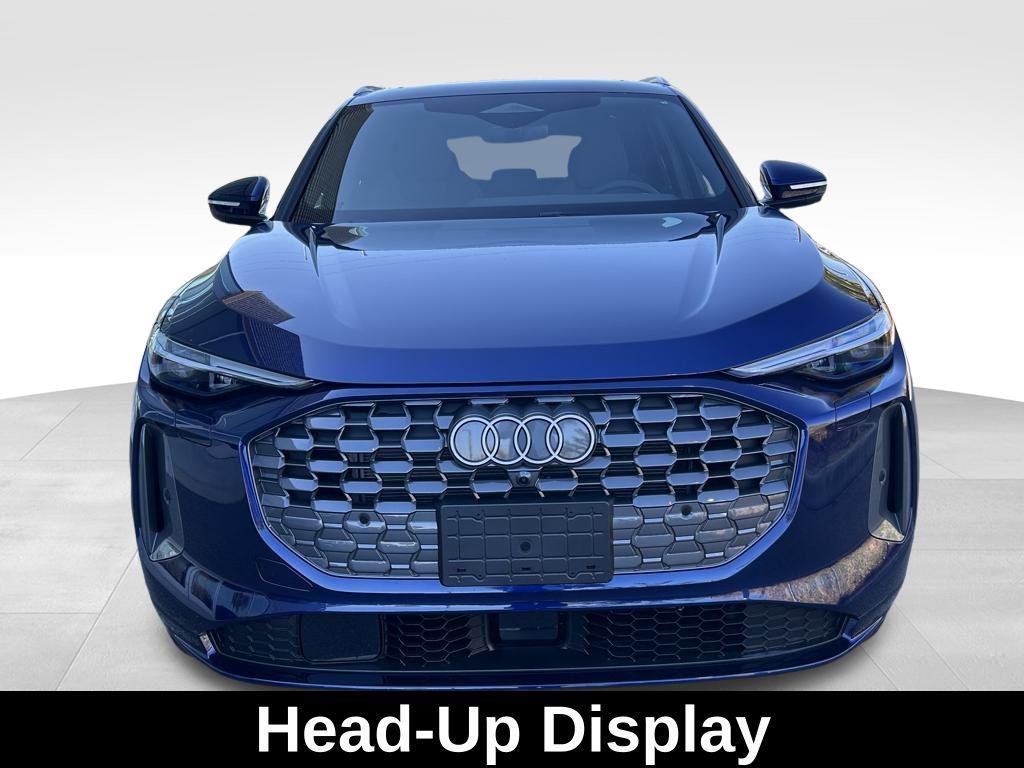 new 2025 Audi Q5 car, priced at $55,232