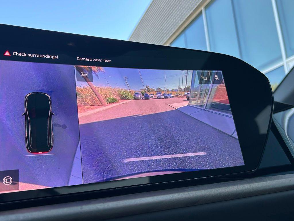 new 2025 Audi Q5 car, priced at $56,566