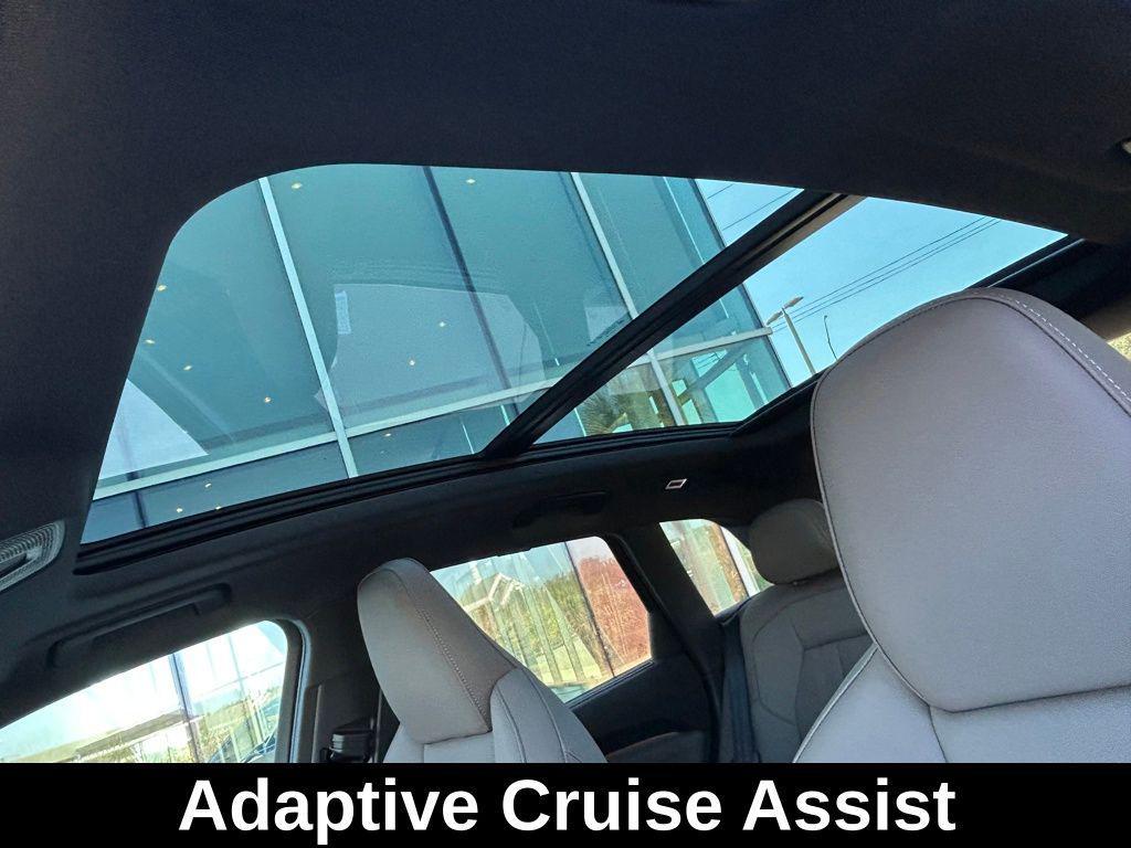 new 2025 Audi Q5 car, priced at $55,232