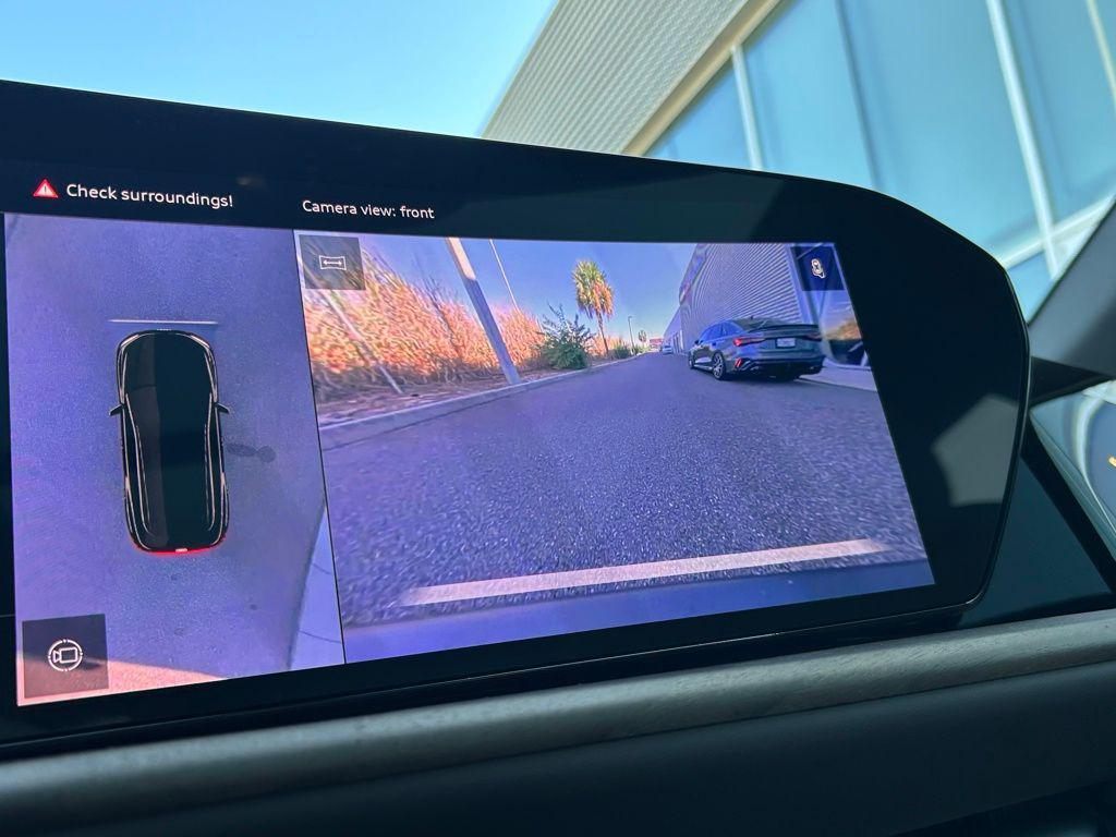 new 2025 Audi Q5 car, priced at $56,566