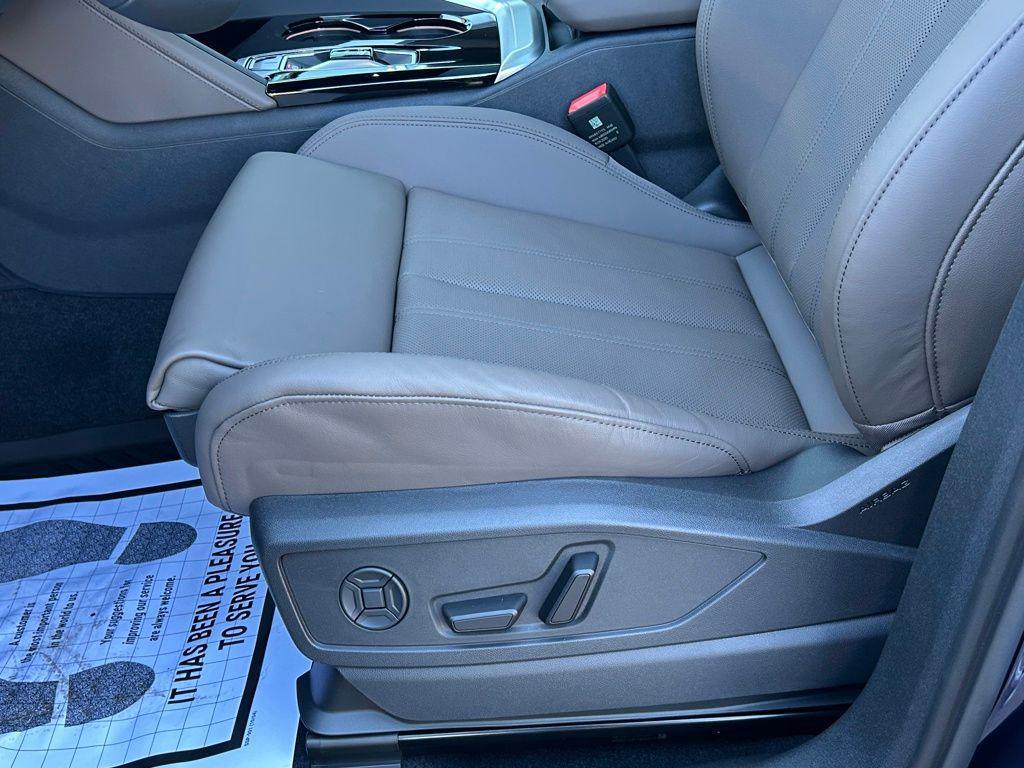 new 2025 Audi Q5 car, priced at $56,566