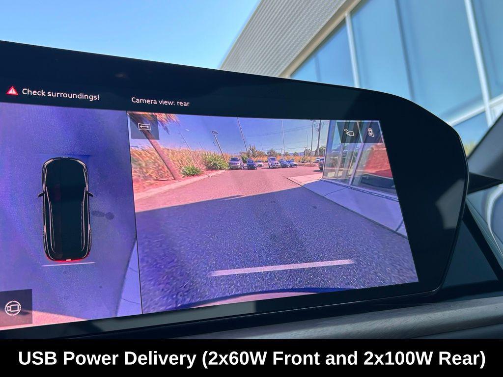 new 2025 Audi Q5 car, priced at $55,232