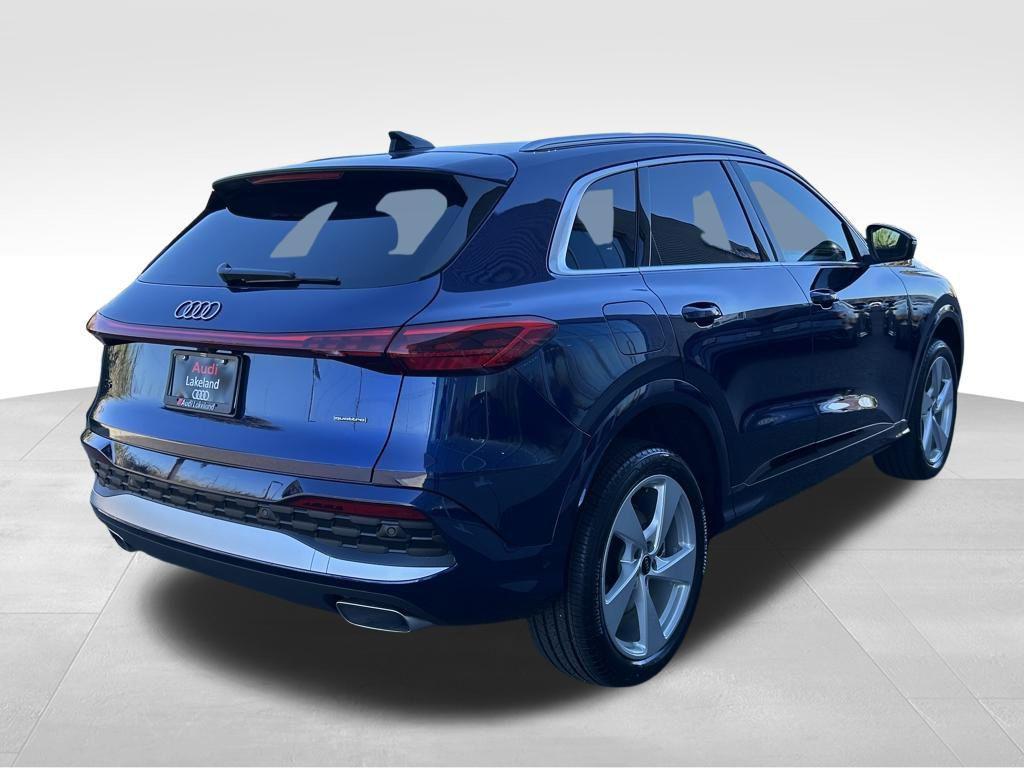 new 2025 Audi Q5 car, priced at $56,566