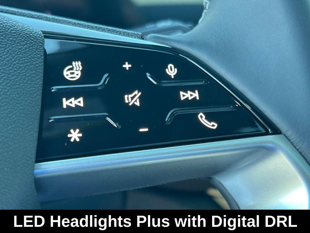 new 2025 Audi Q5 car, priced at $55,232