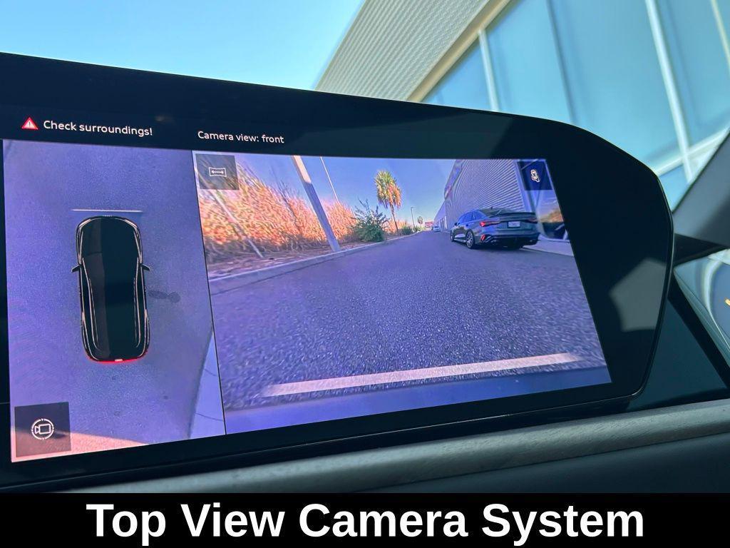 new 2025 Audi Q5 car, priced at $55,232