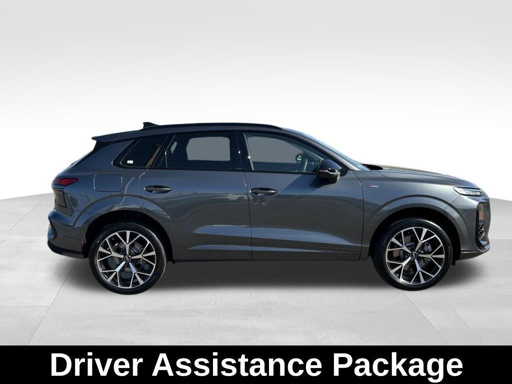 new 2026 Audi Q3 car, priced at $48,611