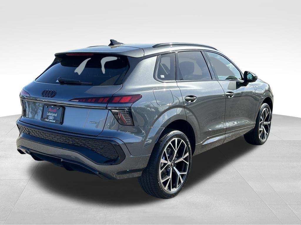 new 2026 Audi Q3 car, priced at $50,920