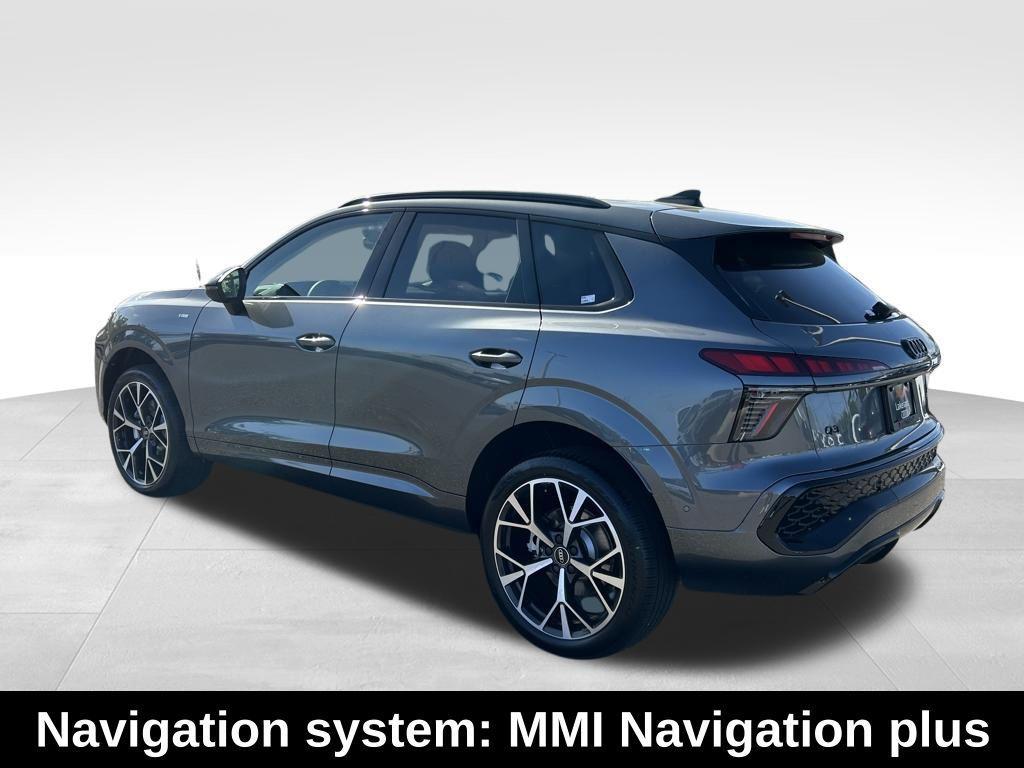 new 2026 Audi Q3 car, priced at $48,611
