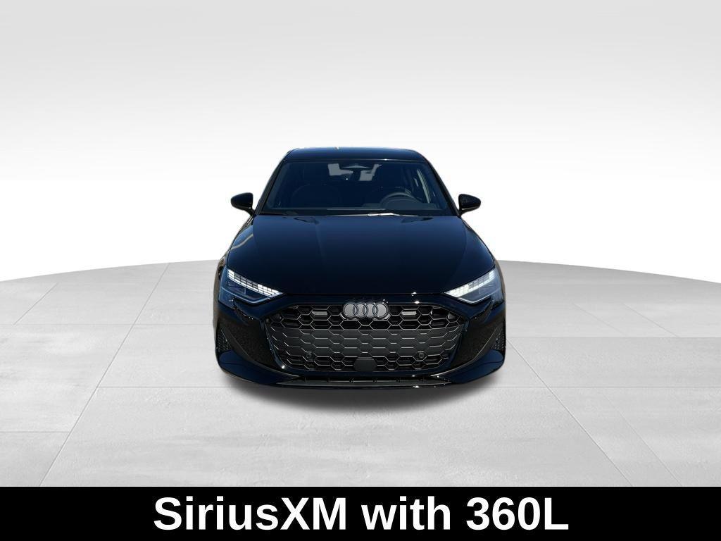 new 2026 Audi A3 car, priced at $38,618