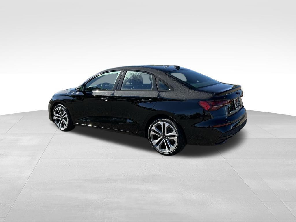 new 2026 Audi A3 car, priced at $38,918