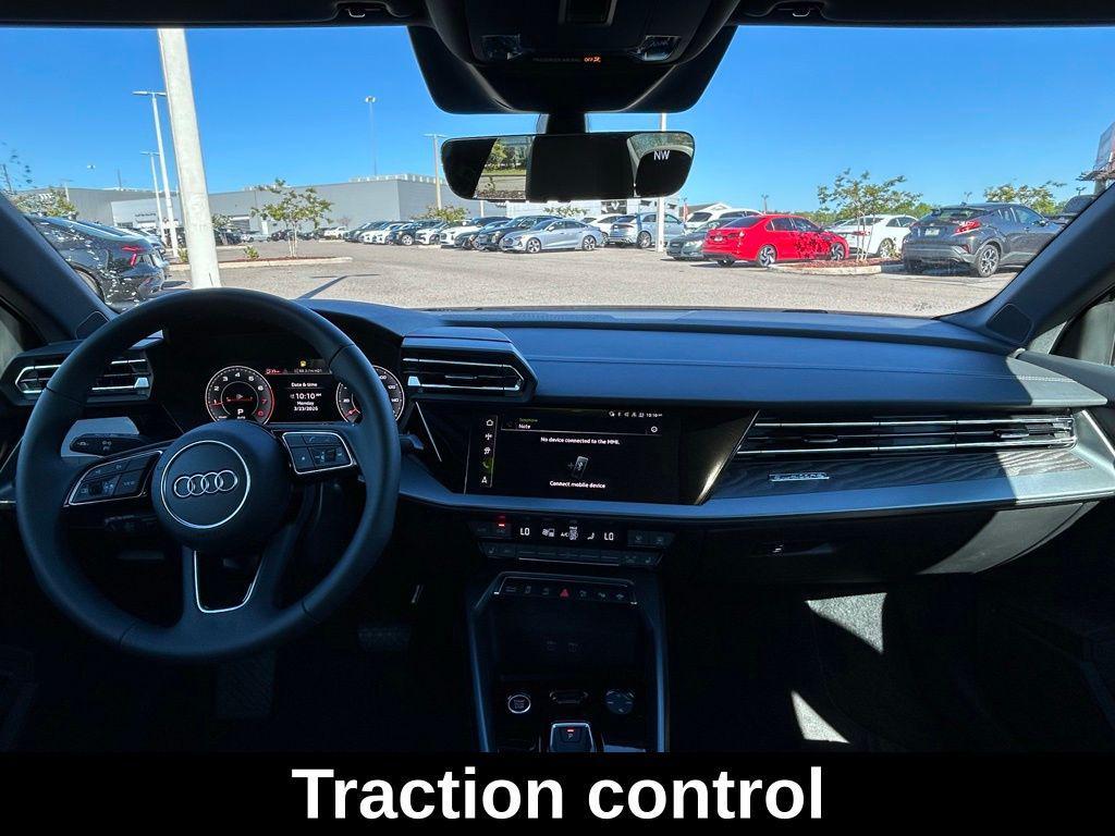 new 2026 Audi A3 car, priced at $38,618