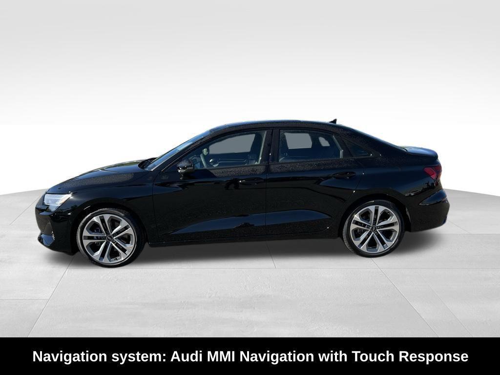 new 2026 Audi A3 car, priced at $38,618